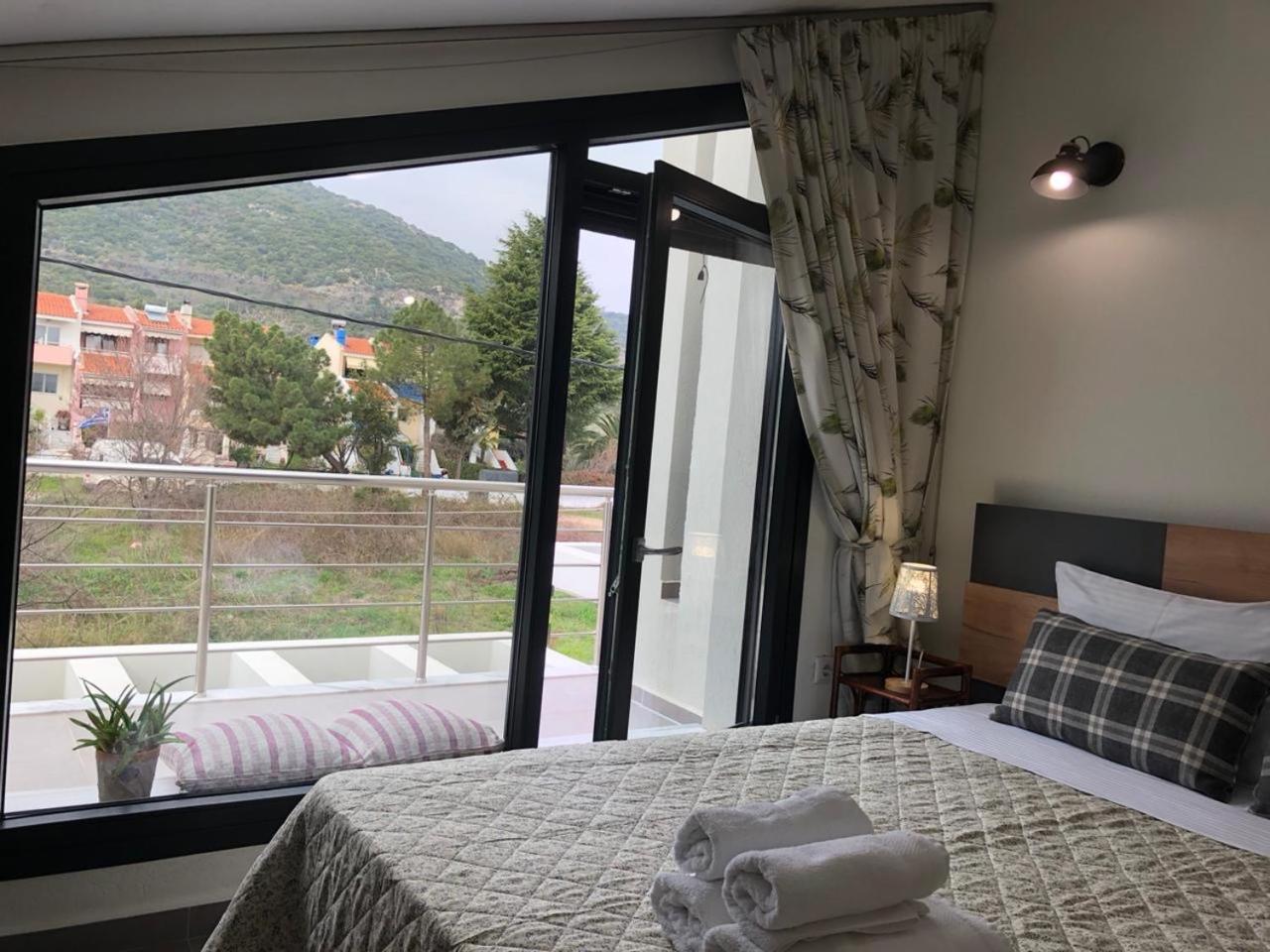 Filos Suites Nea Iraklitsa Dış mekan fotoğraf